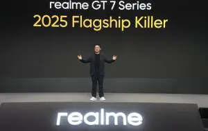 Seria realme GT 7 debutează la nivel global cu A.I. integrat, baterie de 7000 mAh și design inspirat din F1