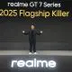 Seria realme GT 7 debutează la nivel global cu A.I. integrat, baterie de 7000 mAh și design inspirat din F1