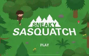 De la Bigfoot la Big Tech: Sneaky Sasquatch intră în ecosistemul Apple