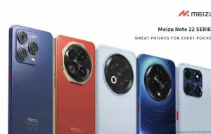 Telefoanele Meizu revin pe piețele internaționale