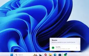 Windows 11 va permite o sincronizare mai bună între computer și telefon