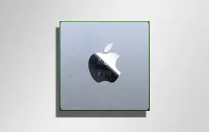 Apple ar putea adopta o tehnologie nouă pentru procesoare începând cu 2026