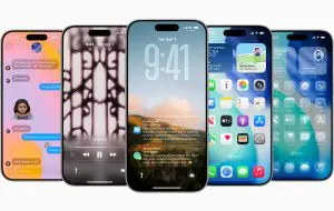Apple prezintă iOS 26: ,,Liquid Glass” și tot ce trebuie să știi după WWDC 2025