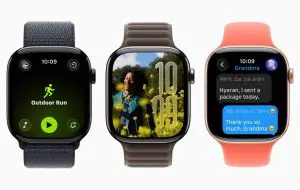 Apple anunță noutățile watchOS 26: nou design și asistent AI pentru sport