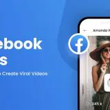 Adio, videoclipuri clasice pe Facebook: Totul devine Reels