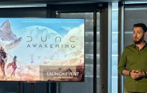 Dune: Awakening a fost parțial dezvoltat în România, la Funcom București