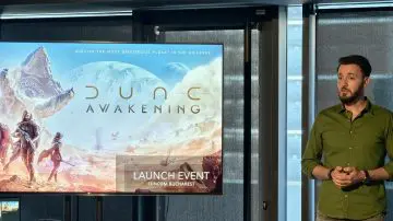Dune: Awakening a fost parțial dezvoltat în România, la Funcom București