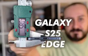 Galaxy S25 Edge review: la ce renunți dacă alegi un flagship „slim”