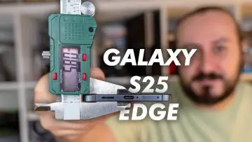 Galaxy S25 Edge review: la ce renunți dacă alegi un flagship „slim”