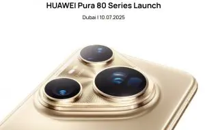 Seria Huawei Pura 80 are o dată de lansare globală