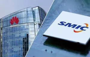 Taiwan va bloca exporturile către Huawei și SMIC