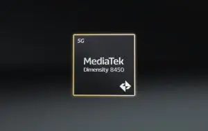 MediaTek Dimensity 8450 aduce îmbunătățiri minore față de generația anterioară