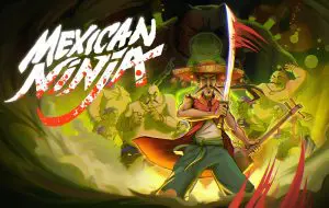 Mexican Ninja: noul joc de acțiune dezvoltat sub umbrela Amber din București