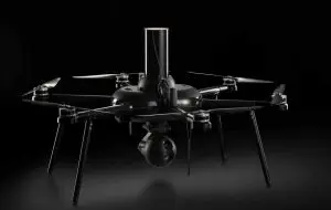 Europenii finanțează un sistem de apărare al infrastructurii critice bazat pe AI și drone