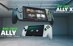 Acestea ar putea fi prețurile pentru Xbox Ally X și Xbox Ally