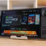 Aplicația GeForce Now promite să îți transforme Steam Deck-ul într-un PC de gaming cu RTX 4080. Cât de bine reușește?