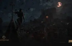 The Blood of Dawnwalker arată ca titlul care îți va stinge setea de jocuri cu vampiri