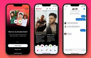 Tinder va permite organizarea de întâlniri la dublu