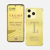 Telefonul lui Trump „made in USA” pare să fie un mid-range chinezesc vopsit în auriu