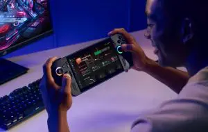 Microsoft și Asus au lansat două modele ROG Xbox Ally