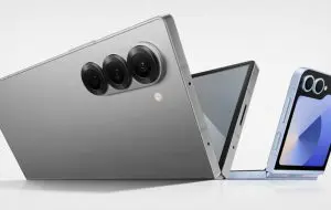 Prețurile Galaxy Z Fold7 și Z Flip7 au apărut deja online