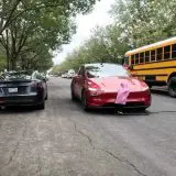 Autopilotul de pe Tesla a picat iar un test important de conducere autonomă