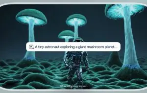 Microsoft Bing îți dă ocazia să folosești gratuit Sora de la OpenAI pentru a genera clipuri video