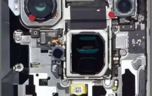 Huawei Pura 80 Ultra a fost deja demontat: ce arată imaginile