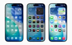 iOS 26 ajunge la versiunea beta 4. Interfața Liquid Glass este din nou modificată