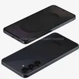 Primele imagini Samsung Galaxy S25 FE indică faptul că ecranul are margini mai subțiri