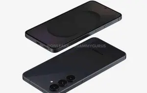 Primele imagini Samsung Galaxy S25 FE indică faptul că ecranul are margini mai subțiri