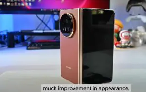 Honor Magic V5  a apărut deja într-un clip unboxing