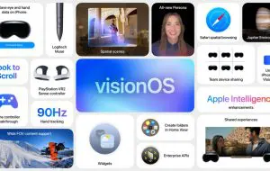 Toate noutățile visionOS 26: sistemul de operare pentru Apple Vision Pro