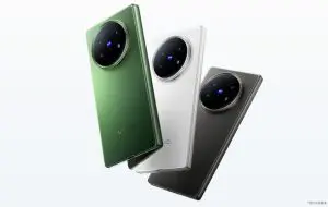 Vivo lansează X Fold 5, un pliabil ultra-subțire cu suport pentru ecosistemul Apple