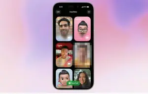 Apple testează o funcție care îngheață apelurile FaceTime la detectarea nudității