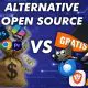 Alternative open source gratuite la programe și abonamente scumpe