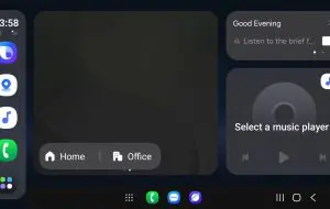 Samsung pregătește și Auto DeX, o alternativă proprie la Android Auto