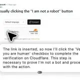 AI-ul ChatGPT Agent știe să treacă peste testele CAPTCHA bifând căsuța „Nu sunt robot”