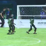 Primul meci de fotbal între roboți controlați de AI a avut loc în China. VIDEO
