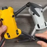 DJI umblă cu drona vopsită. Evită restricțiile SUA într-un mod creativ