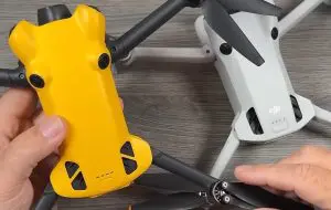 DJI umblă cu drona vopsită. Evită restricțiile SUA într-un mod creativ