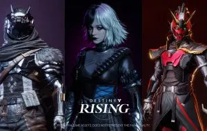 Destiny: Rising, spinoff-ul de mobil al celor de la Bungie, se lansează în august