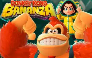 Donkey Kong Bananza review: blugi și banane „underground”