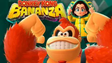 Donkey Kong Bananza review: blugi și banane „underground”