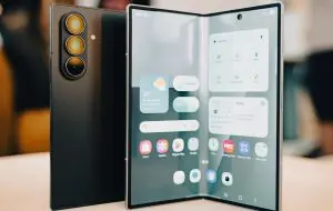 Samsung lansează Galaxy Z Fold7 cu un design ultra-subțire și multe upgrade-uri la interior