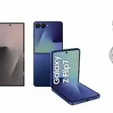Galaxy Z Flip7 și Z Flip7 FE au fost listate de retaileri, detaliile sunt confirmate