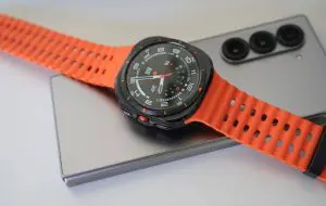 Galaxy Watch Ultra (2024) primește actualizare la Wear OS 6