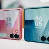 Galaxy Z Flip7, anunțat cu un ecran imens la exterior. Flip7 FE vine cu un preț mai mic