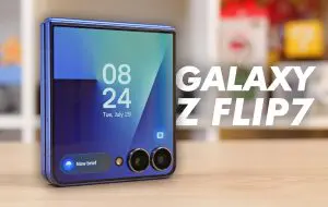 Galaxy Z Flip7 review: multe upgrade-uri bune și o alegere… ciudată