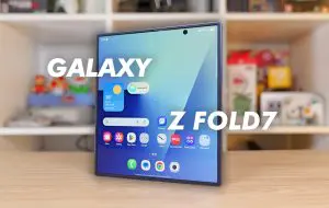 Galaxy Z Fold7 review: pliabilele au ajuns la maturitate